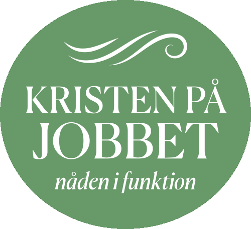 Logotyp för Kristen på jobbet - nåden i funktion